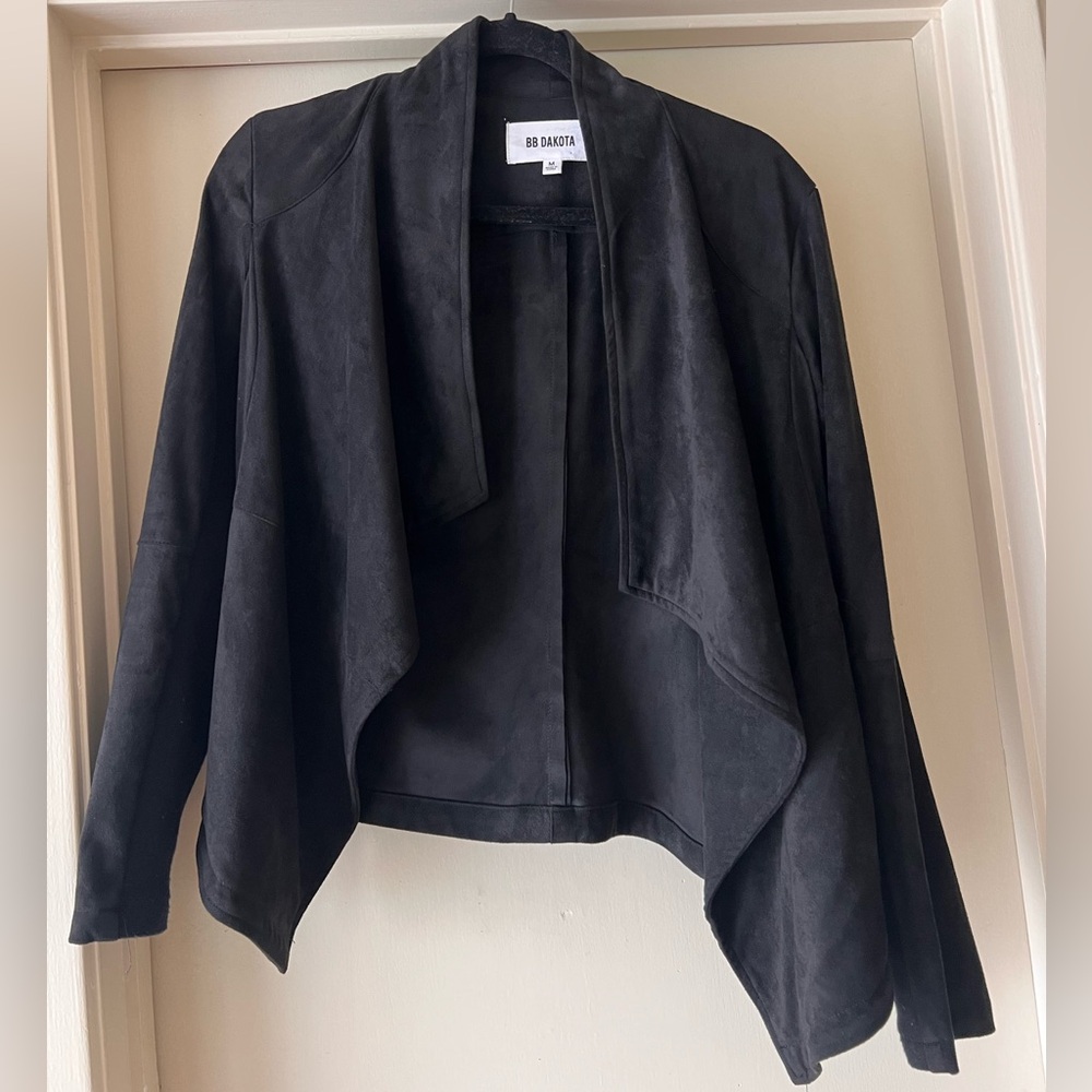 BB Dakota stretchy blazer jacket